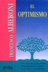 El optimismo - Francesco Alberoni - Gedisa