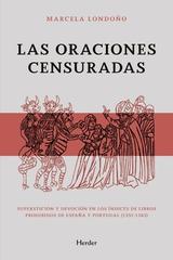 Oraciones censuradas, Las - Marcela Lodoño - Herder