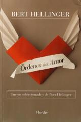 Órdenes del Amor - Bert Hellinger - Herder