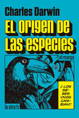 El origen de las especies - Charles Darwin - Herder Liquidacion de archivo editorial