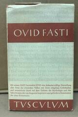 Fasti - Publio Ovidio - Otras editoriales