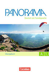 Panorama A1.1, Deutsch als Fremdsprache Übungsbuch -  AA.VV. - Cornelsen