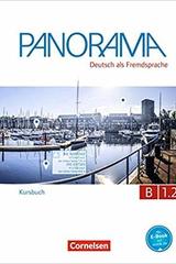 Panorama B1.2 Curso -  AA.VV. - Cornelsen