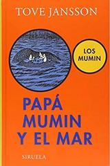 Papá Mumin y el mar - Tove Jansson - Siruela