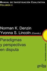Paradigmas y perspectivas en disputa -  AA.VV. - Editorial Gedisa