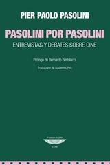 Pasolini por Pasolini - Pier Paolo Pasolini - Cuenco de plata