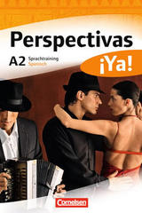 Perspectivas ¡Ya! A2 Sprachtraining -  AA.VV. - Cornelsen