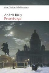 Petersburgo - Andréi Biéli - Akal