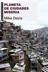 Planeta de ciudades miseria - Mike Davis - Akal
