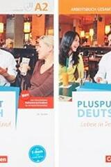 Pluspunkt Deutsch - Leben in Deutschland A2  Paquete Libro de trabajo y libro del curso -  AA.VV. - Cornelsen