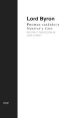 Poemas satánicos - George Gordon (lord) Byron - Akal