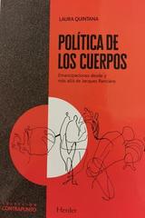 Política de los cuerpos - Laura Quintana - Herder