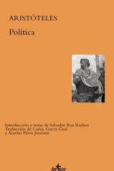 Política -  Aristóteles - Tecnos