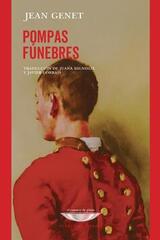 Pompas fúnebres - Jean Genet - Cuenco de plata