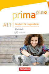 Prima Plus A1.1 Ejercicios, Deutsch für Jugendliche -  AA.VV. - Cornelsen