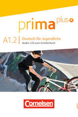 Prima Plus A1.2 CD - Audio -  AA.VV. - Cornelsen