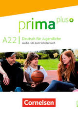 Prima Plus A2.2 CD -  AA.VV. - Cornelsen