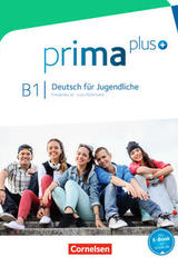 Prima Plus B1 Curso -  AA.VV. - Cornelsen