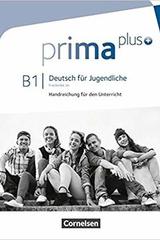 Prima plus · Deutsch für Jugendliche Allgemeine Ausgabe · B1: Gesamtband -  AA.VV. - Cornelsen