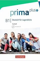 Prima plus · Deutsch für Jugendliche Allgemeine Ausgabe · B1: Gesamtband -  AA.VV. - Cornelsen