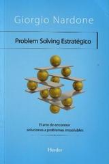Problem Solving Estratégico - Giorgio Nardone - Herder