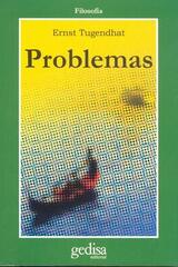 Problemas - Ernst Tugendhat - Gedisa