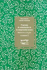 Programa de estimulación de la comprensión lectora -  AA.VV. - Machado Libros