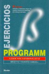 Programm Ejercicios -  AA.VV. - Herder