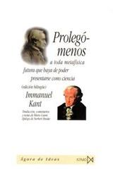 Prolegómenos - Immanuel Kant - Akal