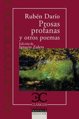 Prosas profanas y otros poemas - Rubén Darío - Castalia