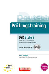 Prüfungstraining DSD Stufe 2 + ebook -  AA.VV. - Cornelsen