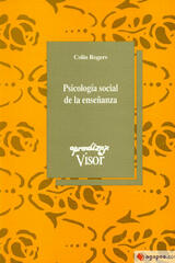 Psicología social de la enseñanza - Colín Rogers - Machado Libros