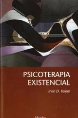 Psicoterapia existencial - Irvin D. Yalom - Herder Liquidacion de archivo editorial