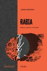 Rabia - Laura Quintana - Herder