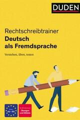 Rechtschreibtrainer Deutsch Als Fremdsprache -  AA.VV. - DUDEN