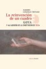 La reinvención de un cuadro - Alberto González Troyano - Abada Editores