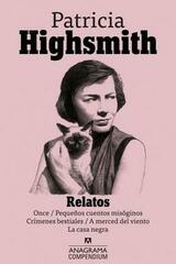 Relatos - Patricia Highsmith - Anagrama