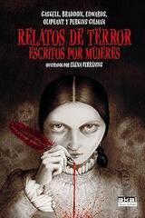 Relatos de terror escritos por mujeres -  AA.VV. - Akal