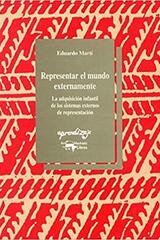 Representar el mundo externamente - Eduardo Martí - Machado Libros