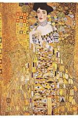 Centenario de Klimt - Retrato de Adele - Midi -  Paperblanks - Paperblanks
