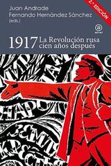 1917. La Revolución rusa cien años después -  AA.VV. - Akal