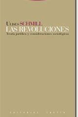Las Revoluciones - Ulises Schmill Ordóñez - Trotta