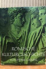 Romische Kulturgeschichte -  AA.VV. - Otras editoriales