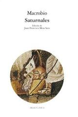 Saturnales -  Macrobio - Akal