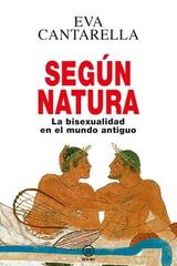 Según Natura - Eva Cantarella - Akal