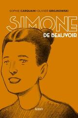 Simone de Beauvoir - Sophie Carquain - Herder