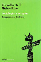 Sociologías y religión -  AA.VV. - Manantial