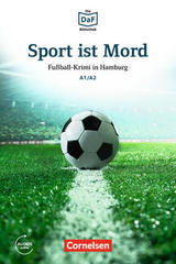 Sport ist Mord A1 A2 Die DaF-Bibliothek -  AA.VV. - Lextra