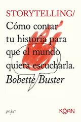 Storytelling - Bobette Buster - Koan
