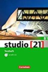 Studio 21 B1 Testheft  -  AA.VV. - Cornelsen